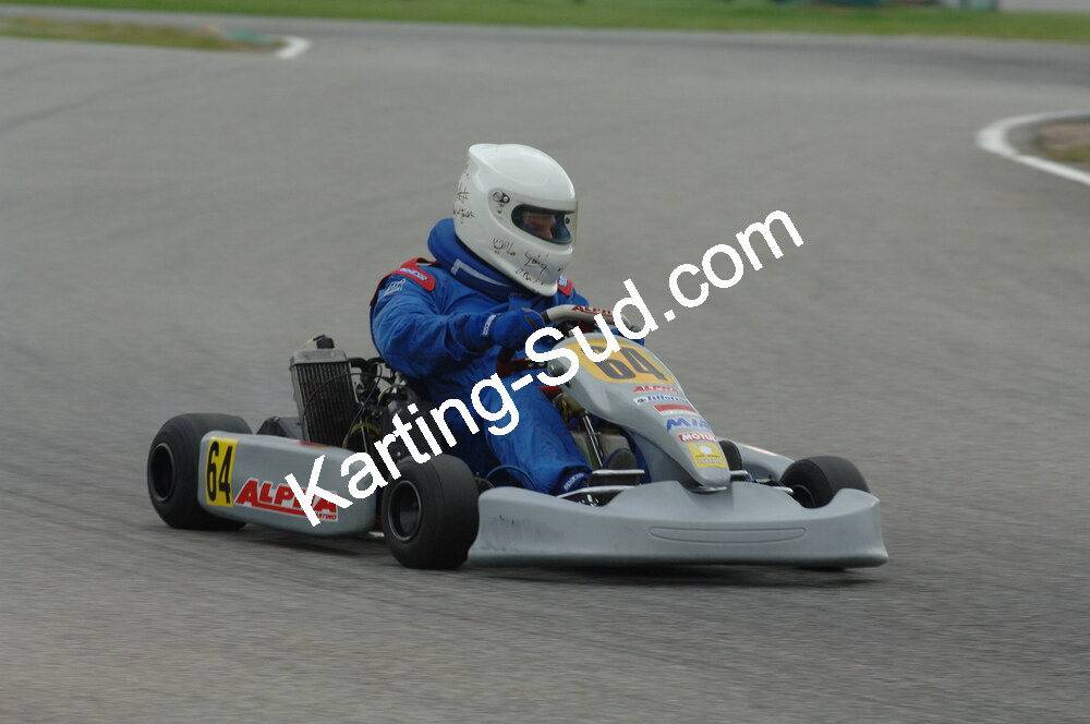 18/05/2008 : 1ère manche du Trophée des Circuits à Lavelanet (Photos Patrick Lascombes) 2008 — karting