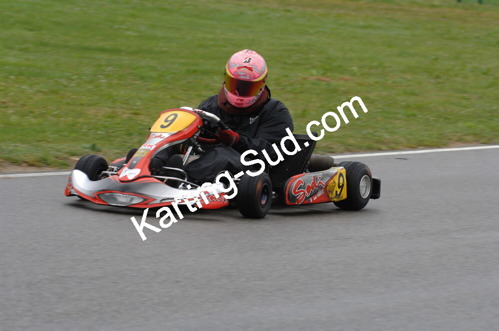18/05/2008 : 1ère manche du Trophée des Circuits à Lavelanet (Photos Patrick Lascombes) 2008 — karting