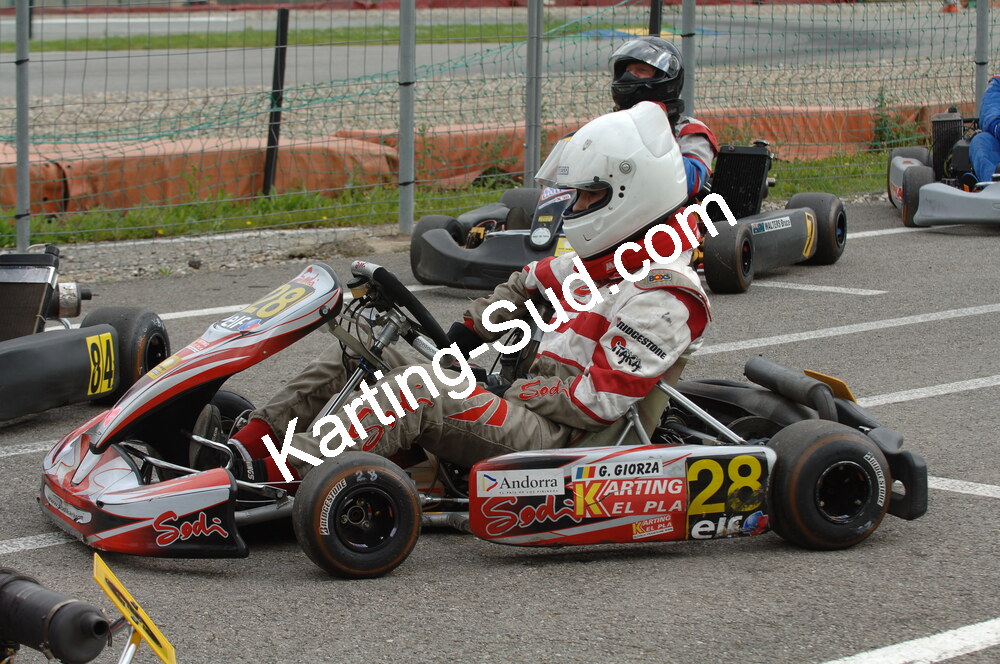 18/05/2008 : 1ère manche du Trophée des Circuits à Lavelanet (Photos Patrick Lascombes) 2008 — karting