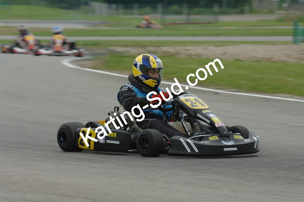 18/05/2008 : 1ère manche du Trophée des Circuits à Lavelanet (Photos Patrick Lascombes) 2008 — karting