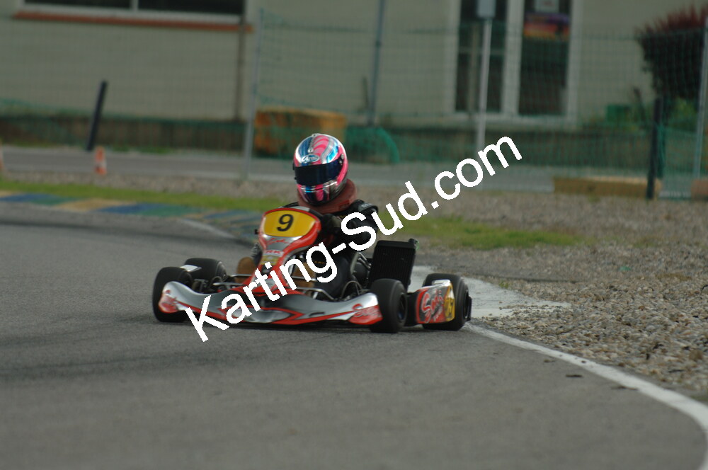 18/05/2008 : 1ère manche du Trophée des Circuits à Lavelanet (Photos Patrick Lascombes) 2008 — karting