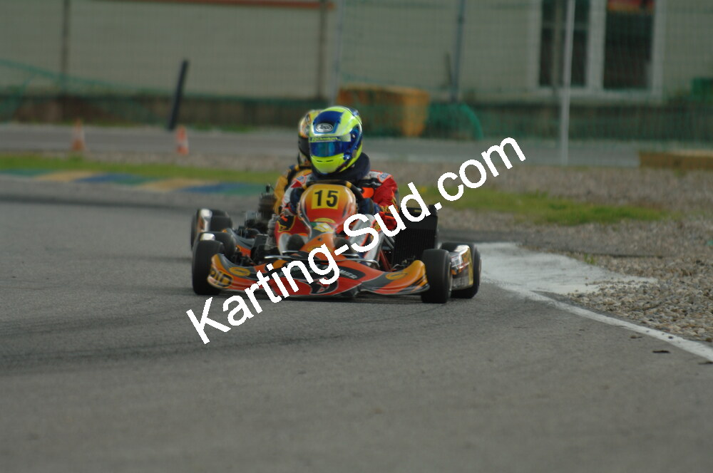18/05/2008 : 1ère manche du Trophée des Circuits à Lavelanet (Photos Patrick Lascombes) 2008 — karting