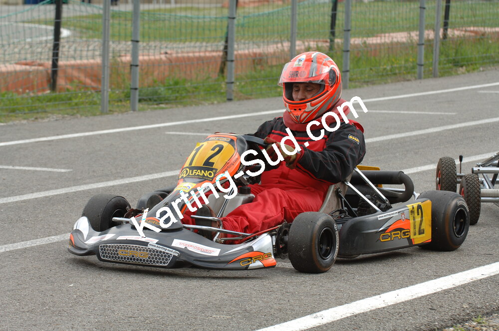 18/05/2008 : 1ère manche du Trophée des Circuits à Lavelanet (Photos Patrick Lascombes) 2008 — karting