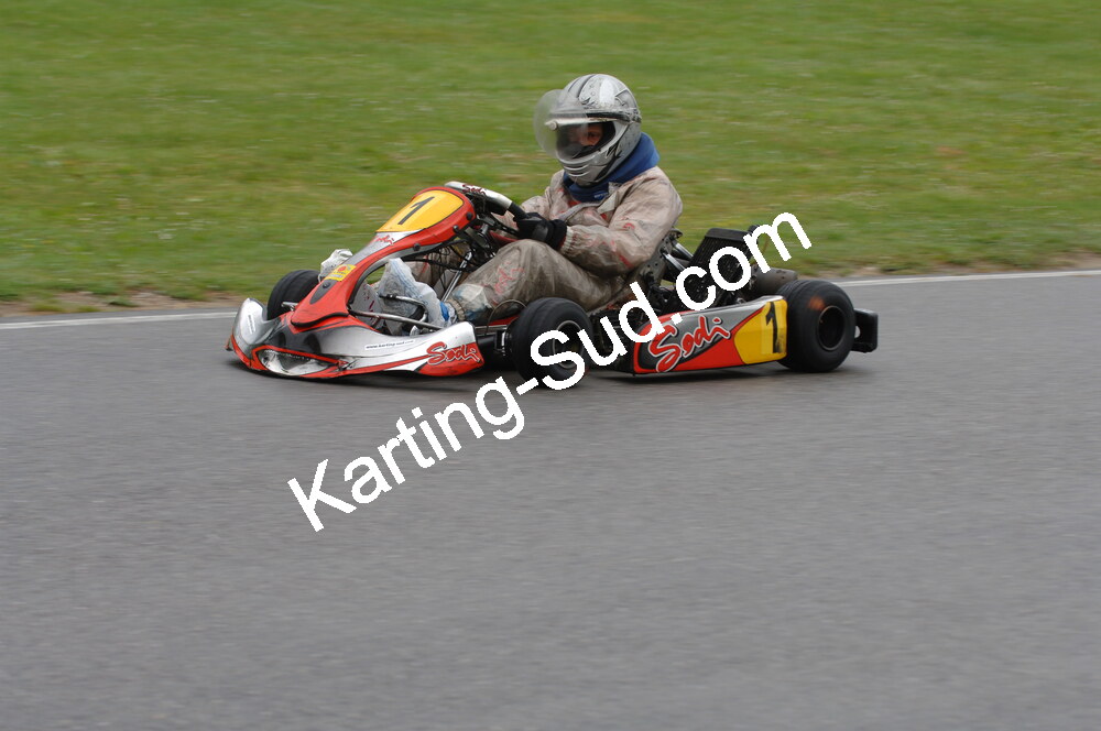18/05/2008 : 1ère manche du Trophée des Circuits à Lavelanet (Photos Patrick Lascombes) 2008 — karting
