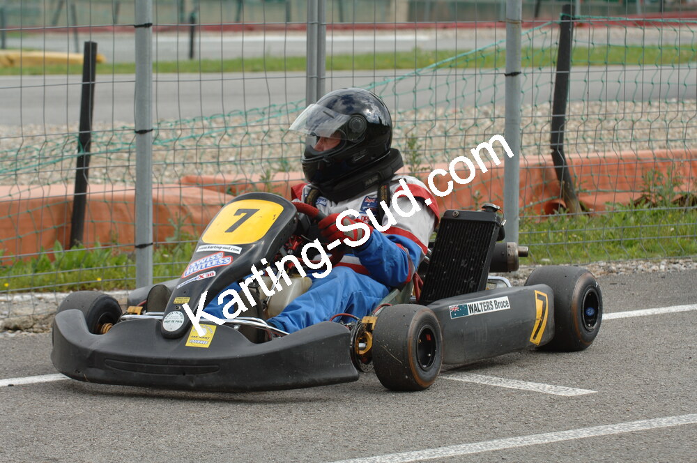 18/05/2008 : 1ère manche du Trophée des Circuits à Lavelanet (Photos Patrick Lascombes) 2008 — karting
