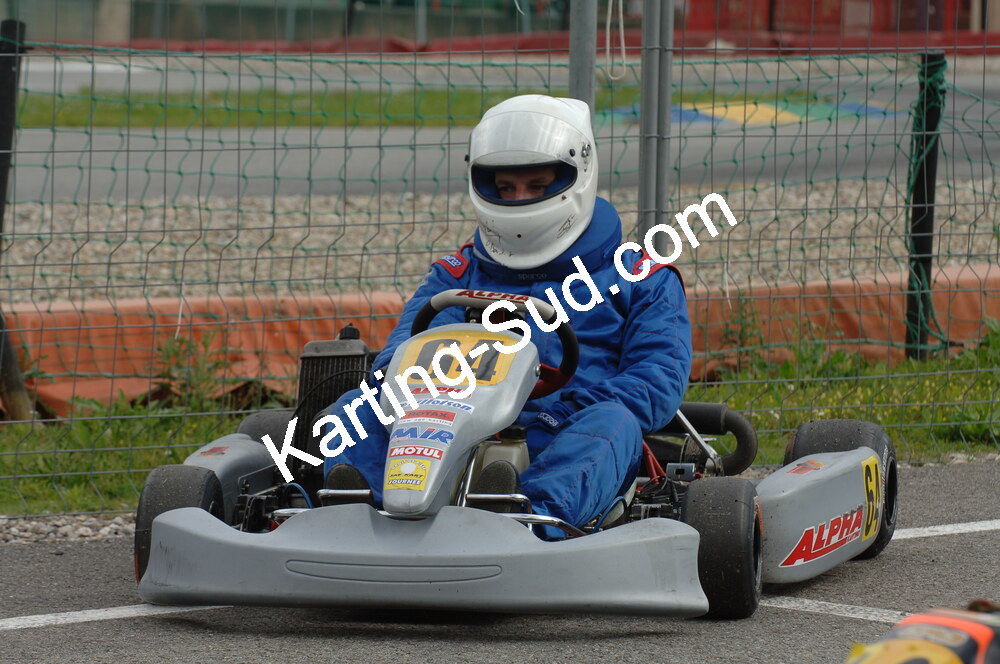 18/05/2008 : 1ère manche du Trophée des Circuits à Lavelanet (Photos Patrick Lascombes) 2008 — karting