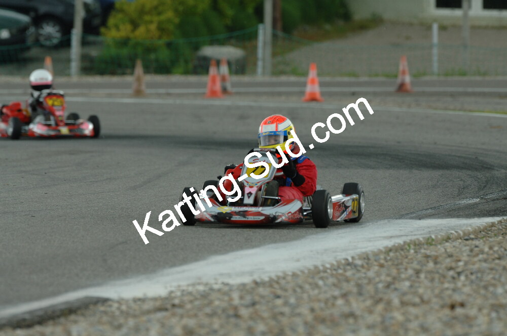 18/05/2008 : 1ère manche du Trophée des Circuits à Lavelanet (Photos Patrick Lascombes) 2008 — karting