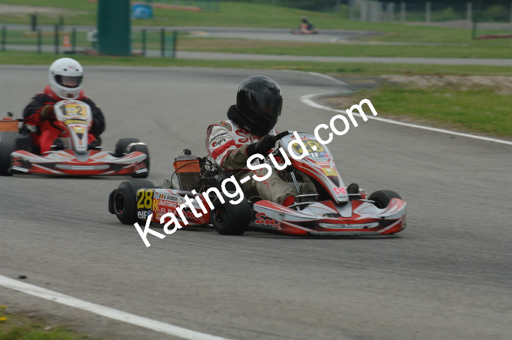 18/05/2008 : 1ère manche du Trophée des Circuits à Lavelanet (Photos Patrick Lascombes) 2008 — karting