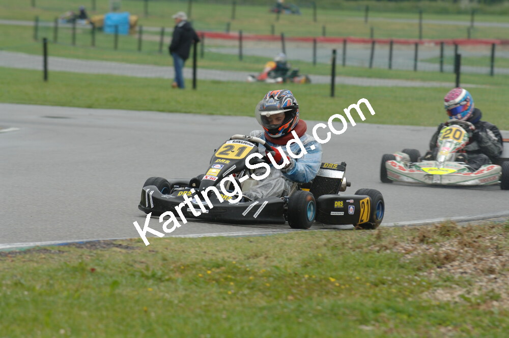 18/05/2008 : 1ère manche du Trophée des Circuits à Lavelanet (Photos Patrick Lascombes) 2008 — karting