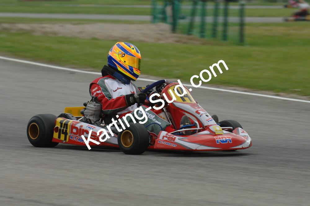 18/05/2008 : 1ère manche du Trophée des Circuits à Lavelanet (Photos Patrick Lascombes) 2008 — karting