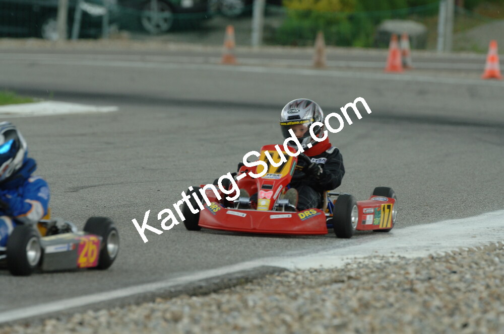 18/05/2008 : 1ère manche du Trophée des Circuits à Lavelanet (Photos Patrick Lascombes) 2008 — karting