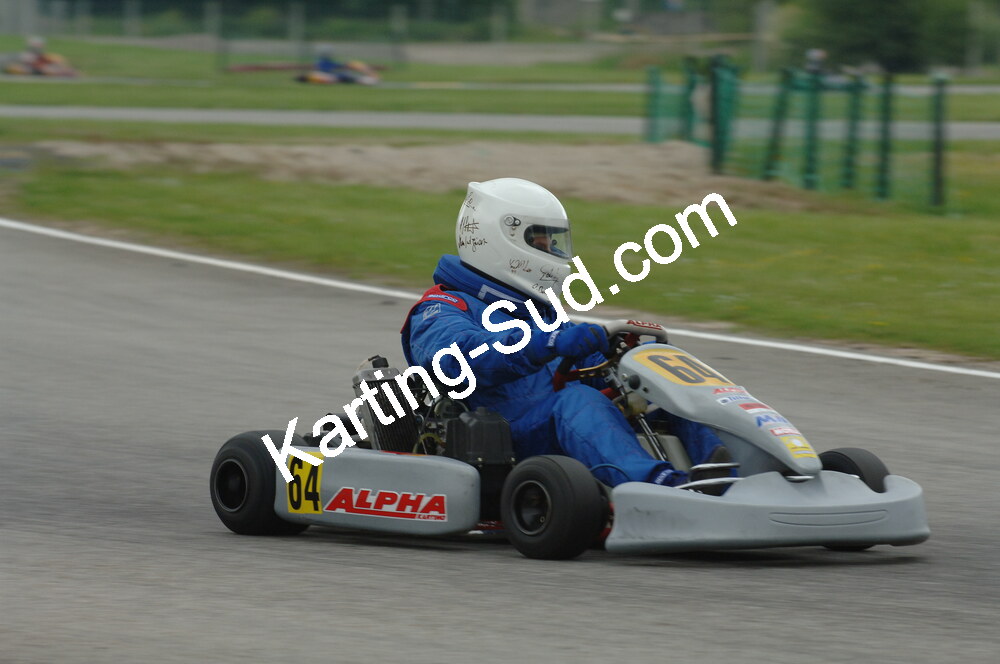 18/05/2008 : 1ère manche du Trophée des Circuits à Lavelanet (Photos Patrick Lascombes) 2008 — karting