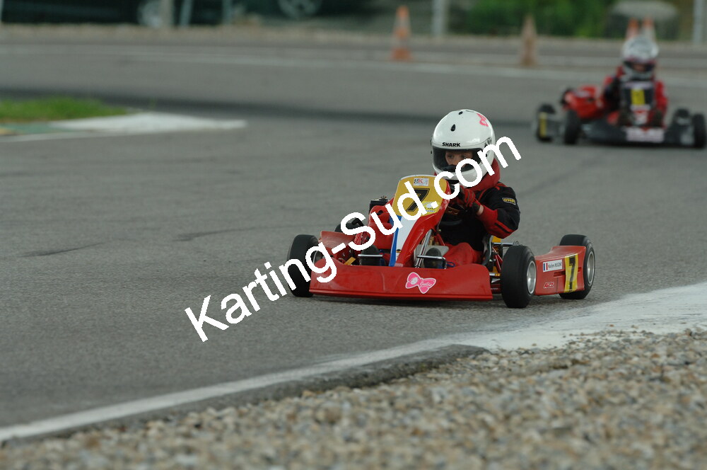 18/05/2008 : 1ère manche du Trophée des Circuits à Lavelanet (Photos Patrick Lascombes) 2008 — karting