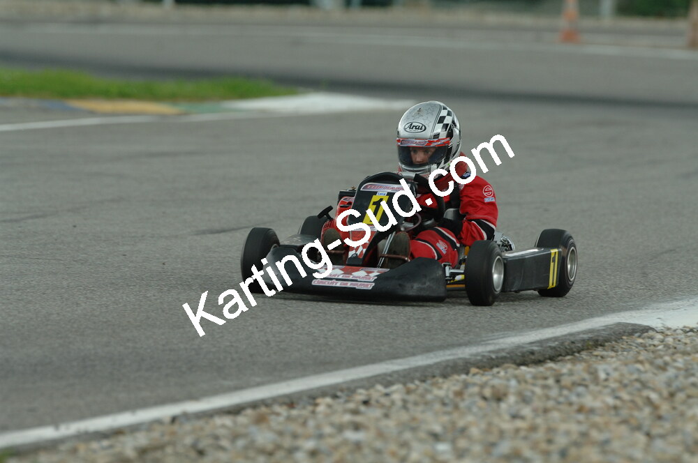 18/05/2008 : 1ère manche du Trophée des Circuits à Lavelanet (Photos Patrick Lascombes) 2008 — karting