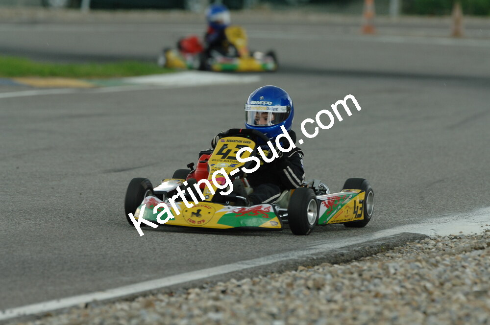 18/05/2008 : 1ère manche du Trophée des Circuits à Lavelanet (Photos Patrick Lascombes) 2008 — karting
