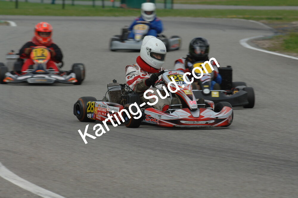 18/05/2008 : 1ère manche du Trophée des Circuits à Lavelanet (Photos Patrick Lascombes) 2008 — karting