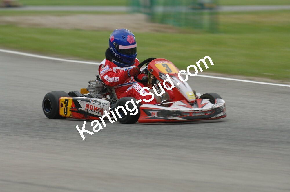18/05/2008 : 1ère manche du Trophée des Circuits à Lavelanet (Photos Patrick Lascombes) 2008 — karting
