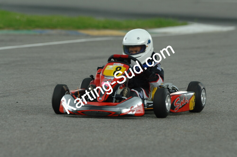 18/05/2008 : 1ère manche du Trophée des Circuits à Lavelanet (Photos Patrick Lascombes) 2008 — karting
