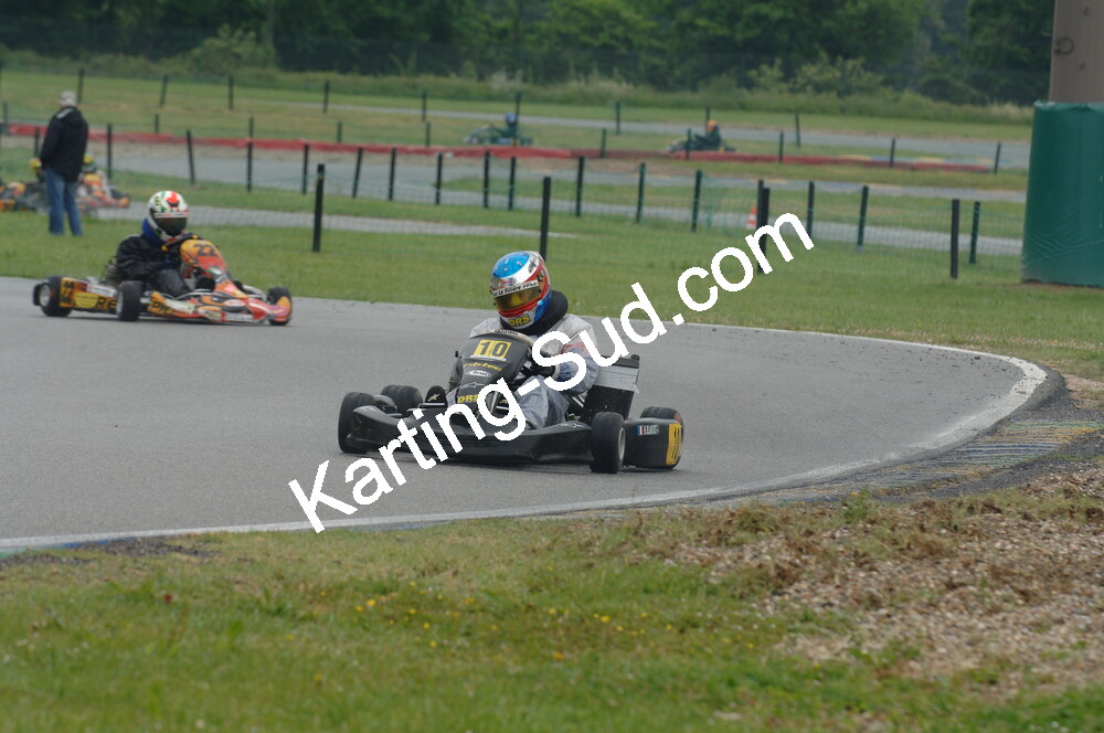 18/05/2008 : 1ère manche du Trophée des Circuits à Lavelanet (Photos Patrick Lascombes) 2008 — karting
