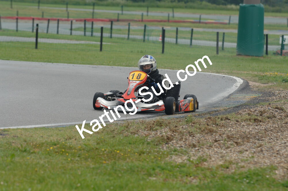 18/05/2008 : 1ère manche du Trophée des Circuits à Lavelanet (Photos Patrick Lascombes) 2008 — karting