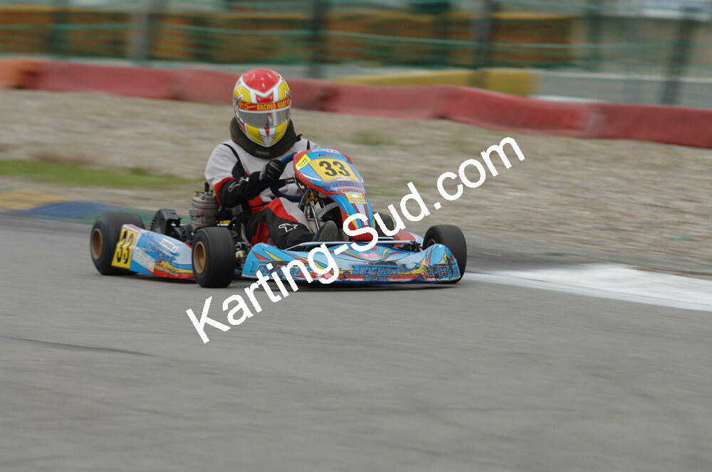 18/05/2008 : 1ère manche du Trophée des Circuits à Lavelanet (Photos Patrick Lascombes) 2008 — karting