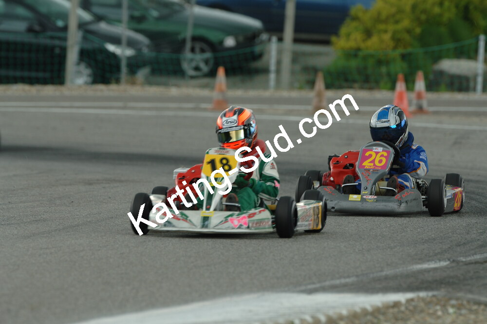 18/05/2008 : 1ère manche du Trophée des Circuits à Lavelanet (Photos Patrick Lascombes) 2008 — karting