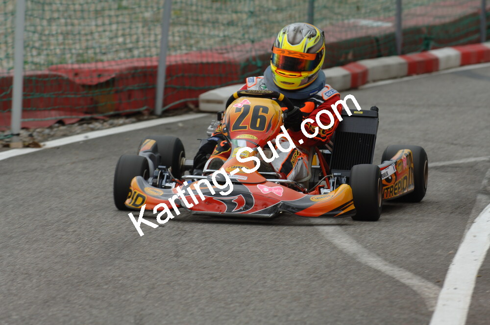 18/05/2008 : 1ère manche du Trophée des Circuits à Lavelanet (Photos Patrick Lascombes) 2008 — karting