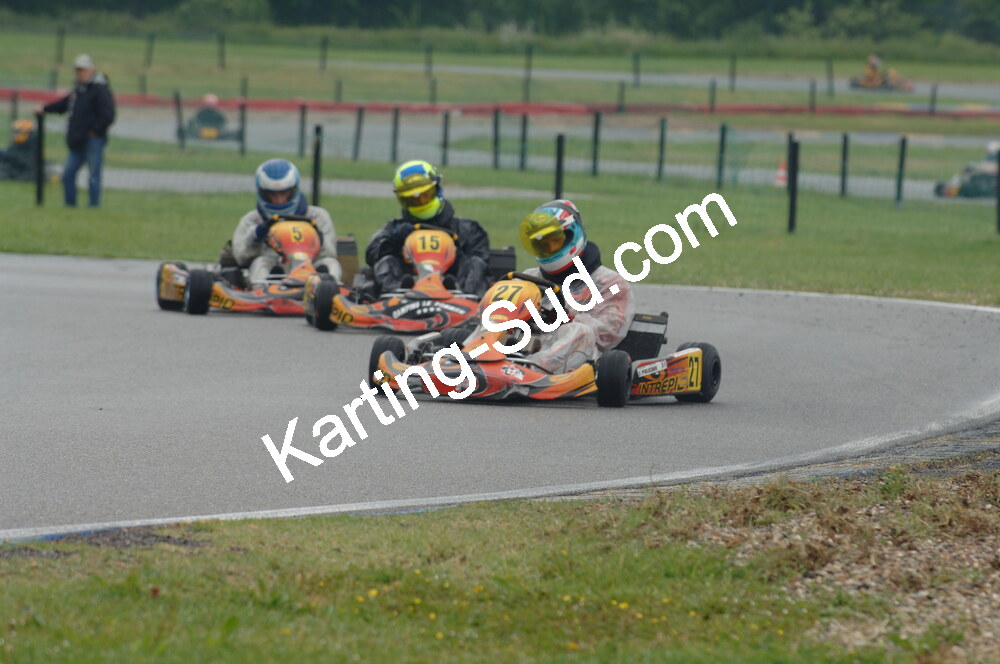 18/05/2008 : 1ère manche du Trophée des Circuits à Lavelanet (Photos Patrick Lascombes) 2008 — karting