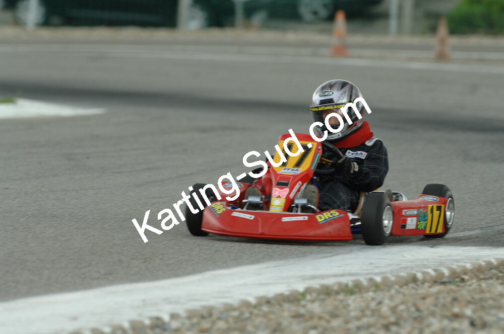 18/05/2008 : 1ère manche du Trophée des Circuits à Lavelanet (Photos Patrick Lascombes) 2008 — karting