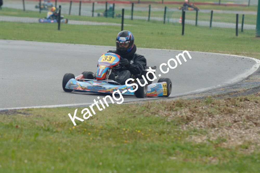 18/05/2008 : 1ère manche du Trophée des Circuits à Lavelanet (Photos Patrick Lascombes) 2008 — karting