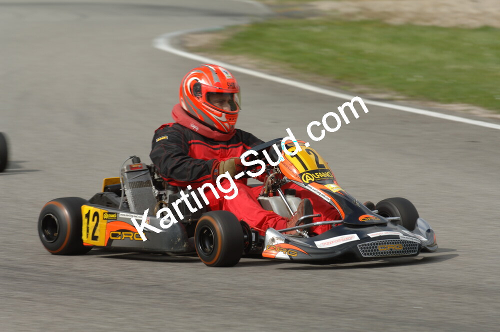 18/05/2008 : 1ère manche du Trophée des Circuits à Lavelanet (Photos Patrick Lascombes) 2008 — karting