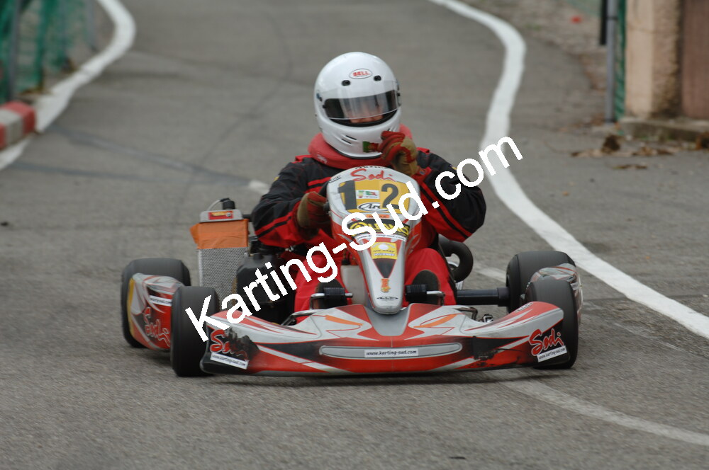 18/05/2008 : 1ère manche du Trophée des Circuits à Lavelanet (Photos Patrick Lascombes) 2008 — karting
