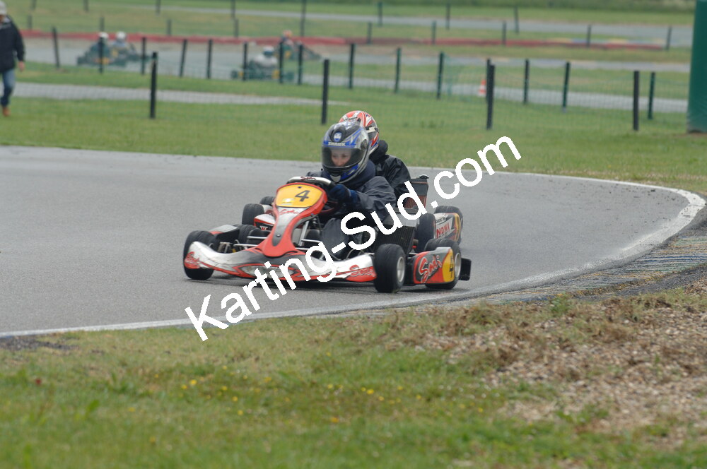 18/05/2008 : 1ère manche du Trophée des Circuits à Lavelanet (Photos Patrick Lascombes) 2008 — karting