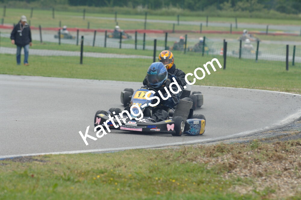 18/05/2008 : 1ère manche du Trophée des Circuits à Lavelanet (Photos Patrick Lascombes) 2008 — karting