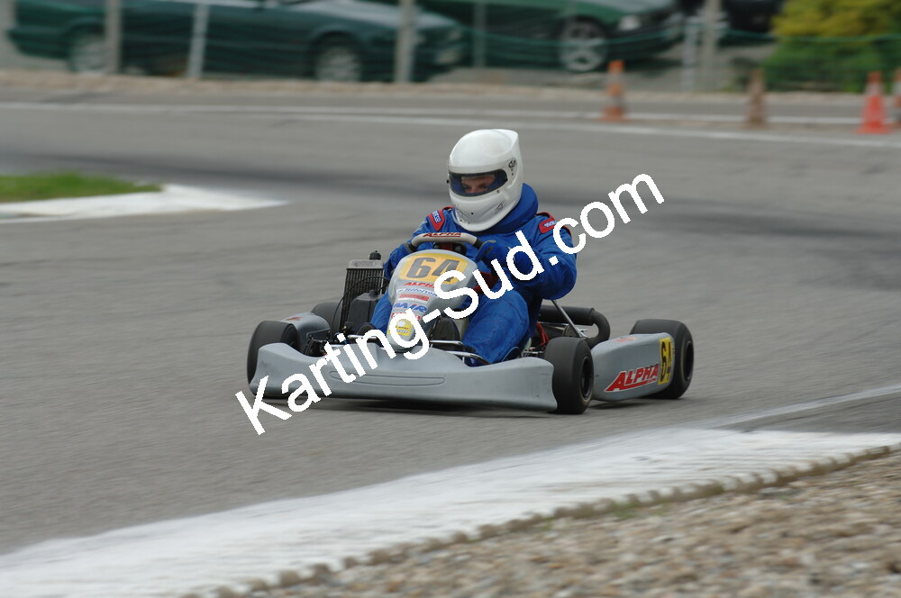 18/05/2008 : 1ère manche du Trophée des Circuits à Lavelanet (Photos Patrick Lascombes) 2008 — karting