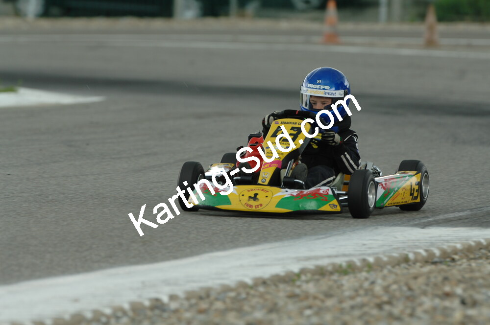 18/05/2008 : 1ère manche du Trophée des Circuits à Lavelanet (Photos Patrick Lascombes) 2008 — karting
