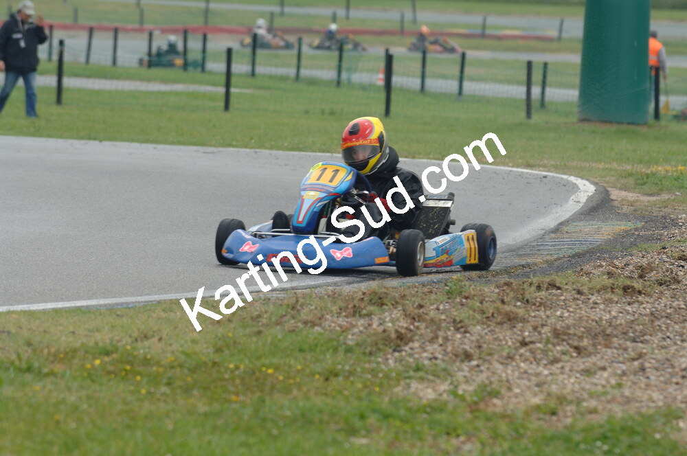 18/05/2008 : 1ère manche du Trophée des Circuits à Lavelanet (Photos Patrick Lascombes) 2008 — karting