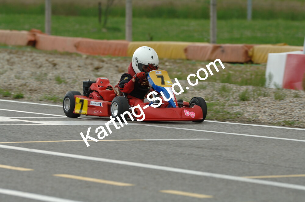 18/05/2008 : 1ère manche du Trophée des Circuits à Lavelanet (Photos Patrick Lascombes) 2008 — karting