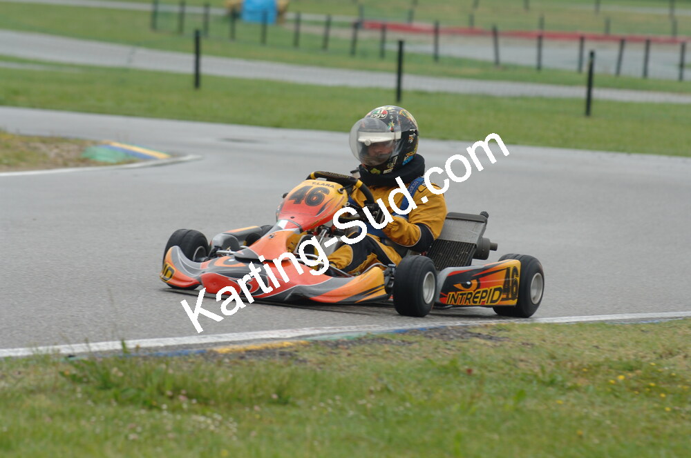 18/05/2008 : 1ère manche du Trophée des Circuits à Lavelanet (Photos Patrick Lascombes) 2008 — karting