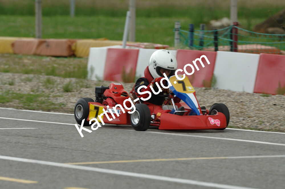 18/05/2008 : 1ère manche du Trophée des Circuits à Lavelanet (Photos Patrick Lascombes) 2008 — karting