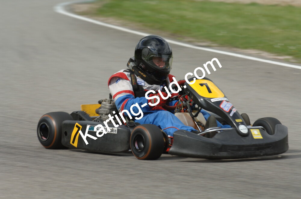 18/05/2008 : 1ère manche du Trophée des Circuits à Lavelanet (Photos Patrick Lascombes) 2008 — karting