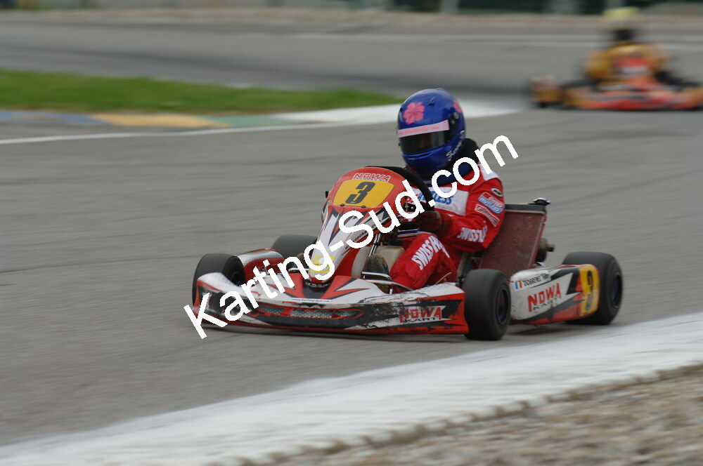 18/05/2008 : 1ère manche du Trophée des Circuits à Lavelanet (Photos Patrick Lascombes) 2008 — karting