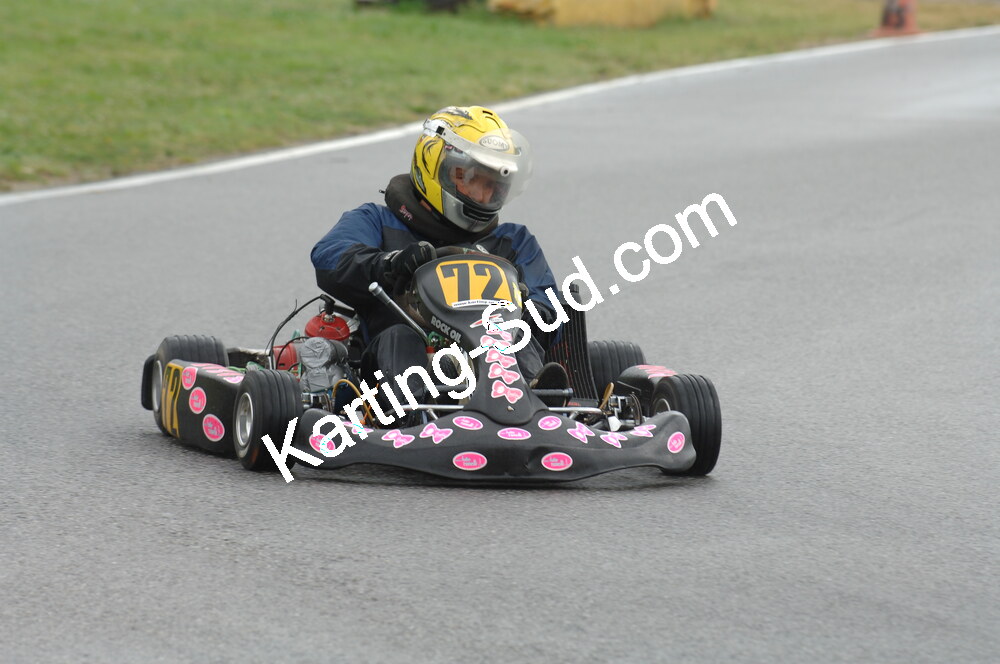 18/05/2008 : 1ère manche du Trophée des Circuits à Lavelanet (Photos Patrick Lascombes) 2008 — karting