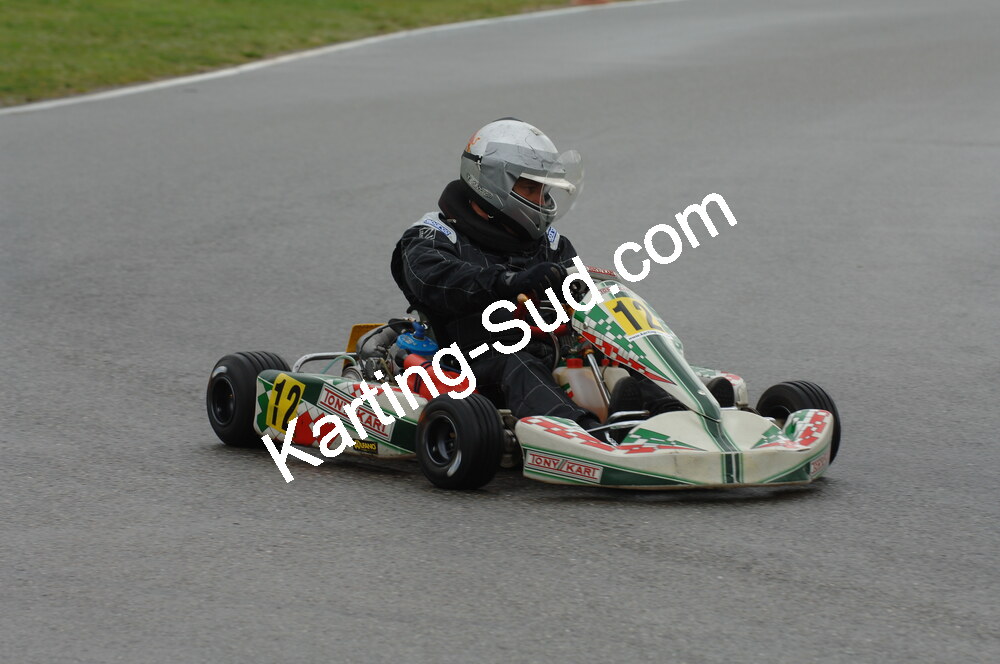 18/05/2008 : 1ère manche du Trophée des Circuits à Lavelanet (Photos Patrick Lascombes) 2008 — karting