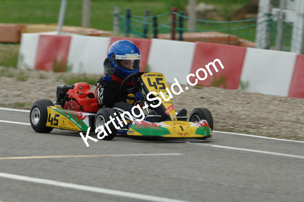 18/05/2008 : 1ère manche du Trophée des Circuits à Lavelanet (Photos Patrick Lascombes) 2008 — karting