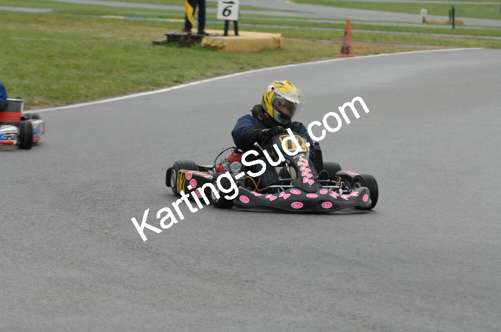 18/05/2008 : 1ère manche du Trophée des Circuits à Lavelanet (Photos Patrick Lascombes) 2008 — karting
