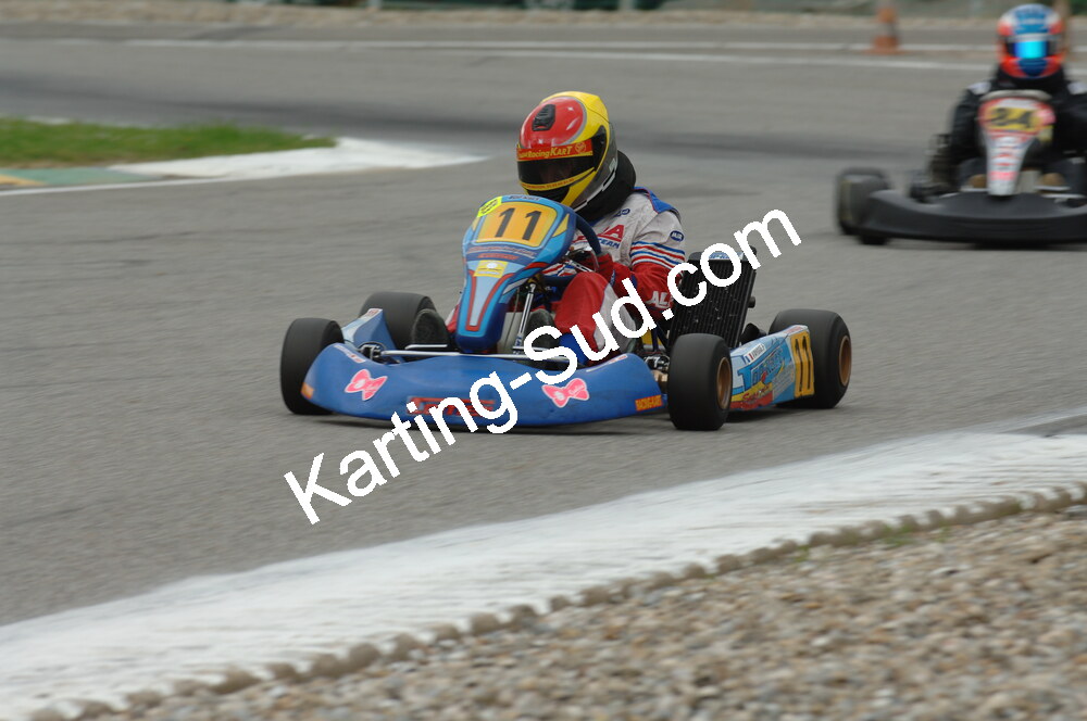 18/05/2008 : 1ère manche du Trophée des Circuits à Lavelanet (Photos Patrick Lascombes) 2008 — karting
