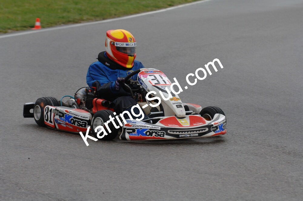 18/05/2008 : 1ère manche du Trophée des Circuits à Lavelanet (Photos Patrick Lascombes) 2008 — karting
