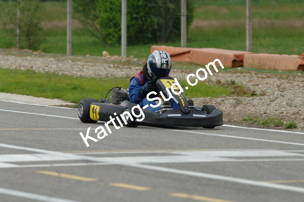 18/05/2008 : 1ère manche du Trophée des Circuits à Lavelanet (Photos Patrick Lascombes) 2008 — karting