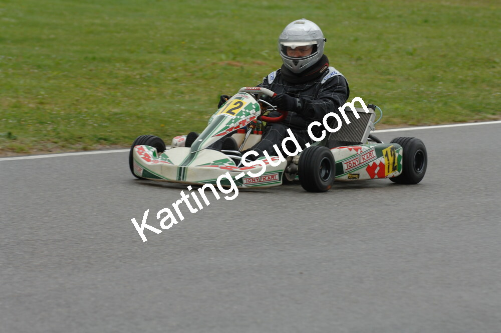 18/05/2008 : 1ère manche du Trophée des Circuits à Lavelanet (Photos Patrick Lascombes) 2008 — karting